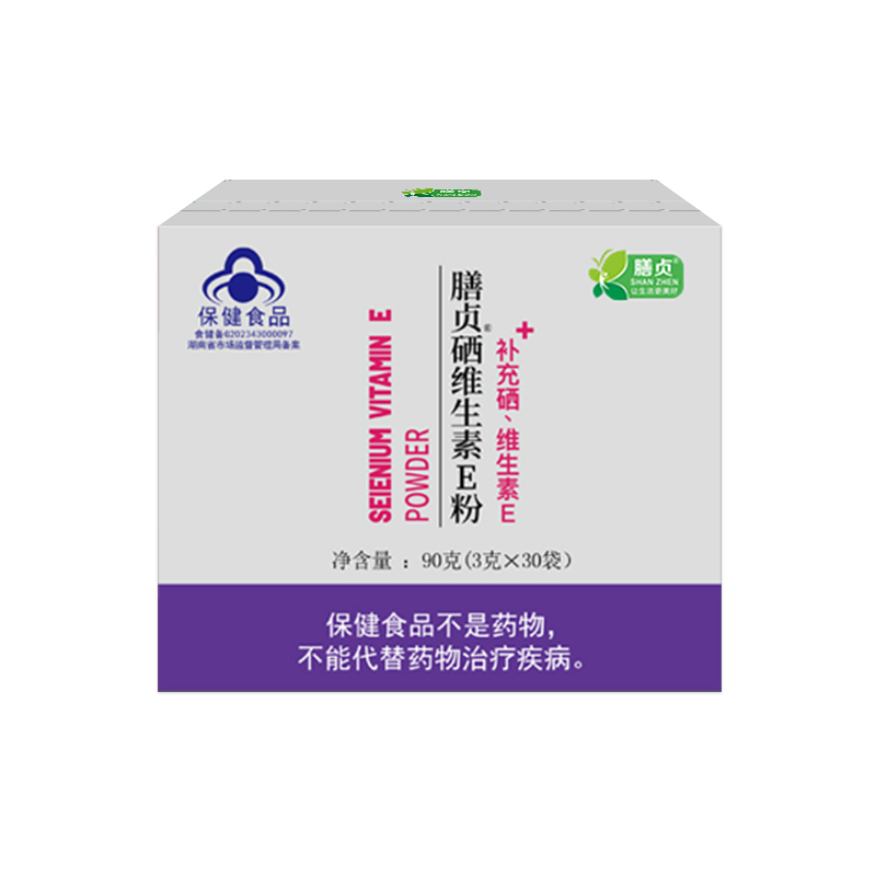 SHANZHEN Selenium Vitamin E Powder