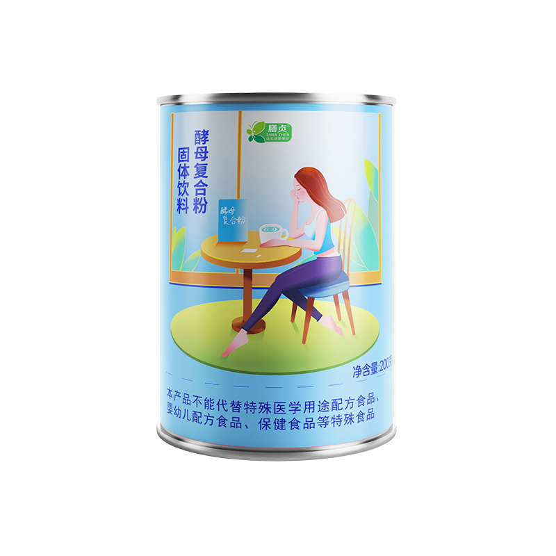 SHANZHEN Yeast Complex Powder